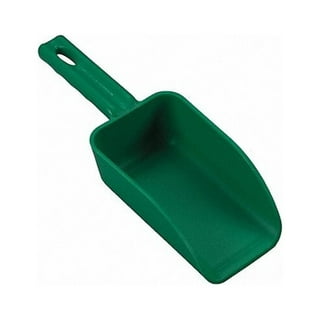 Remco 63002 Mini Hand Scoop,16 oz,Green