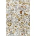 thumbnail image 2 of Hauteloom Ouida Living Room, Bedroom Area Rug - Farmhouse - Light Gray,Medium Gray,Mustard - 2'7" x 3'11", 2 of 9