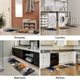 thumbnail image 6 of Cartoons Runner Rug Kitchen Rugs, 15.7"x59" Washable Absorbent Rectangular Runner Rugs, 6 of 6