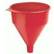Plews 75-072 Plastic Funnel, 6 Quart, Each