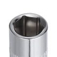 thumbnail image 4 of 2Pcs 1/4-inch Drive 11mm Cr-V 6-Point Deep Socket (Polishing), 4 of 5