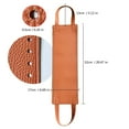 thumbnail image 5 of AOOOWER DIY Knitting Crochet Handbag Sewing Accessories PU Bottoms Handles for Handbags, 5 of 20