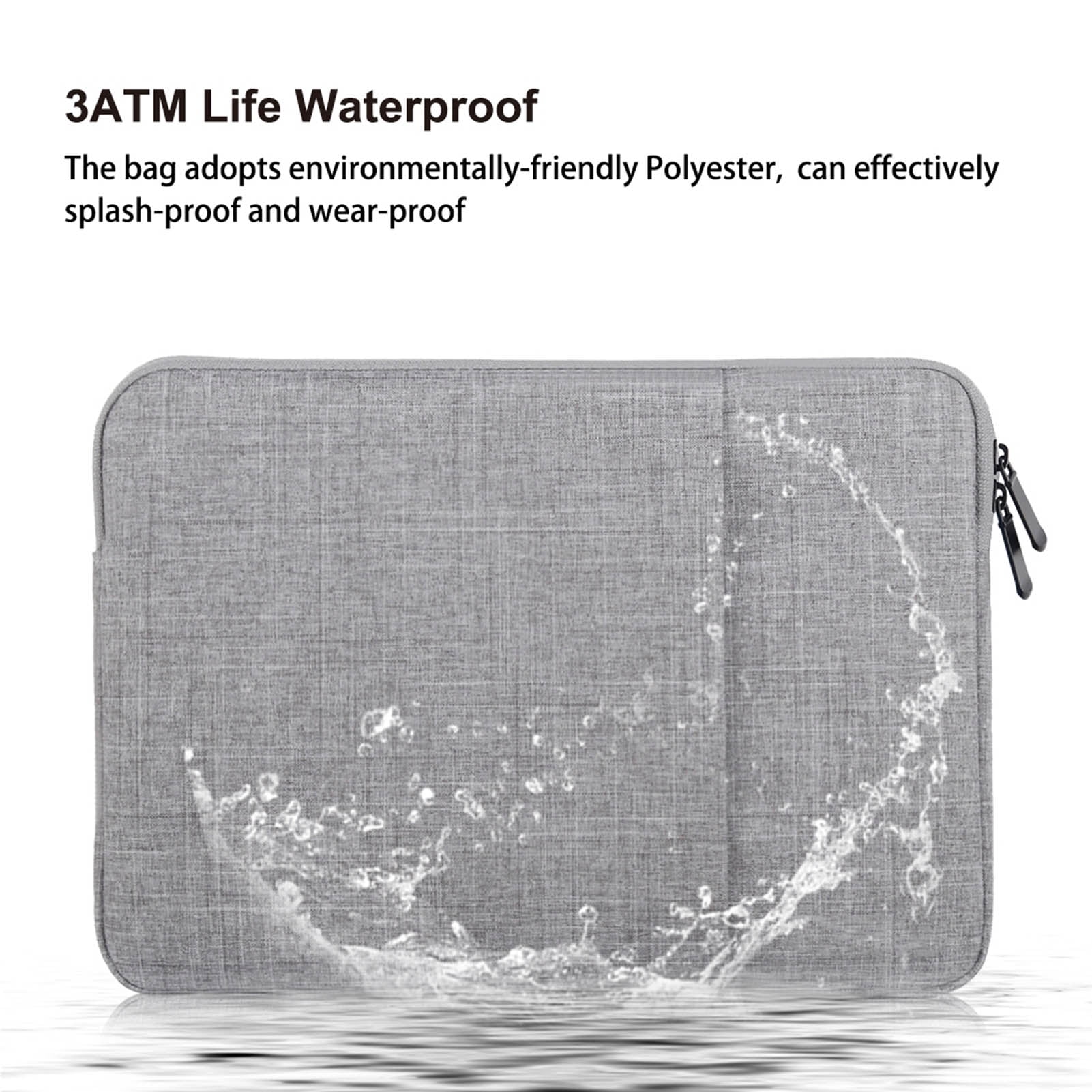 Tablet Sleeve Case for 10.9 inch New IPad Air 4 | 10.2-inch New iPad | 11 Inch New iPad Pro | iPad Pro 10.5 Inch | iPad 6 5 4 3 2 | iPad Air 3 2 Protective Bag, Fit Apple Smart Keyboard,