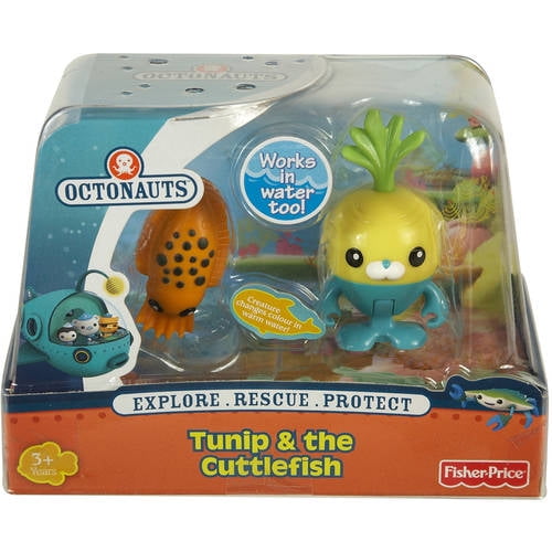 octonauts tunip toy