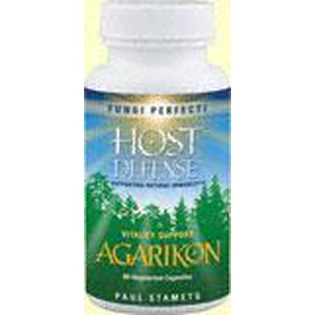 UPC 633422031224 product image for Host Defense Agarikon (Fomitopsis Officinalis) Capsules 60 Count | upcitemdb.com