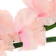 thumbnail image 4 of 5 piezas artificiales, flores de gladiolos, arreglo de plástico, ramo , para bodas jardín para hogar (rosa) Yuyangstore Flor artificial, 4 of 8
