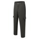 thumbnail image 4 of Pantalones cargo para hombre, corte regular elástico, pierna ancha, bolsillos laterales, poliéster, para todas las estaciones, senderismo y uso al aire libre, tallas S-XXL, 4 of 5
