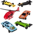 thumbnail image 3 of Prextex 100 Pc Die Cast Toy Cars Party Favors Easter Eggs Filler or Cake Toppers Stocking Stuffers Cars Toys for Kids, 3 of 6