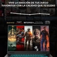 thumbnail image 5 of Laptop Gamer GIGABYTE A16 GeForce RTX 5060 8GB Core i7 13620H 32GB DDR5 1TB SSD 16" IPS FHD+ 165Hz Teclado Español Mouse Gaming, 5 of 5