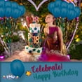 thumbnail image 4 of PMU Balloons 11 Inch PartyTex Sapphire Blue Latex Pkg/25, 4 of 7