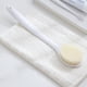 thumbnail image 3 of Cepillo de bola trasera Cepillo de ducha de mango largo con gancho Potente para ducha doméstica, 3 of 9