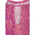 thumbnail image 5 of LASCANA Women's Strap Detail Keyhole Dress Contrast Trim, 5 of 5