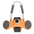 thumbnail image 2 of Rueda abdominal de rebote automático con temporizador, soporte para teléfono, soporte para codo, rueda AB para entrenamiento central tipo 2, 2 of 9