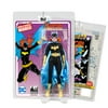 Batman Retro Action Figures Series: Batgirl [Black Outfit Variant]