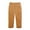 Orange, variant on Aihuaihua Boys Plaid Suit Pants School Trousers Kids Elastic Waist Casual Work Long Pants Age 3 To 10