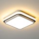 thumbnail image 4 of Luz de pasillo Luz de pasillo Luz de entrada moderna simple Lámpara de balcón led Dormitorio Tmall Genie Luz de techo, 4 of 5
