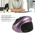 thumbnail image 3 of Ergonomic Vertical Mouse, USB Rechargeable  Optical Mouse with 800 1200 1600 DPI for PC Laptop Tablet, Broad Compatibility, 3 of 8