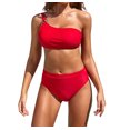 thumbnail image 1 of Conjunto de traje de baño delgado de moda de traje de baño dividido sexy grande para mujer OAVQHLG243B Store  llm121212, 1 of 7