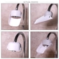 thumbnail image 5 of 2 piece faucet extender with adjustable Angle for kitchen and bathroom, suitable for infants and children, 5 of 5