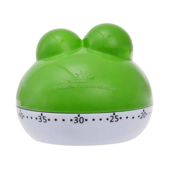 Easter Timer Kitchen 60 Minute Cooking Mechanical Home Decoration GN Oven Bags for Cooking Stop Steamed Hams Pin Dad Poop Timer Digital Kitchen Timer 24 Hour Sand Timers Boxing round Timer with