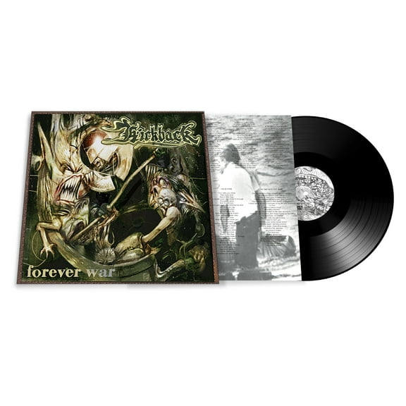 Forever War (Vinyl Record)