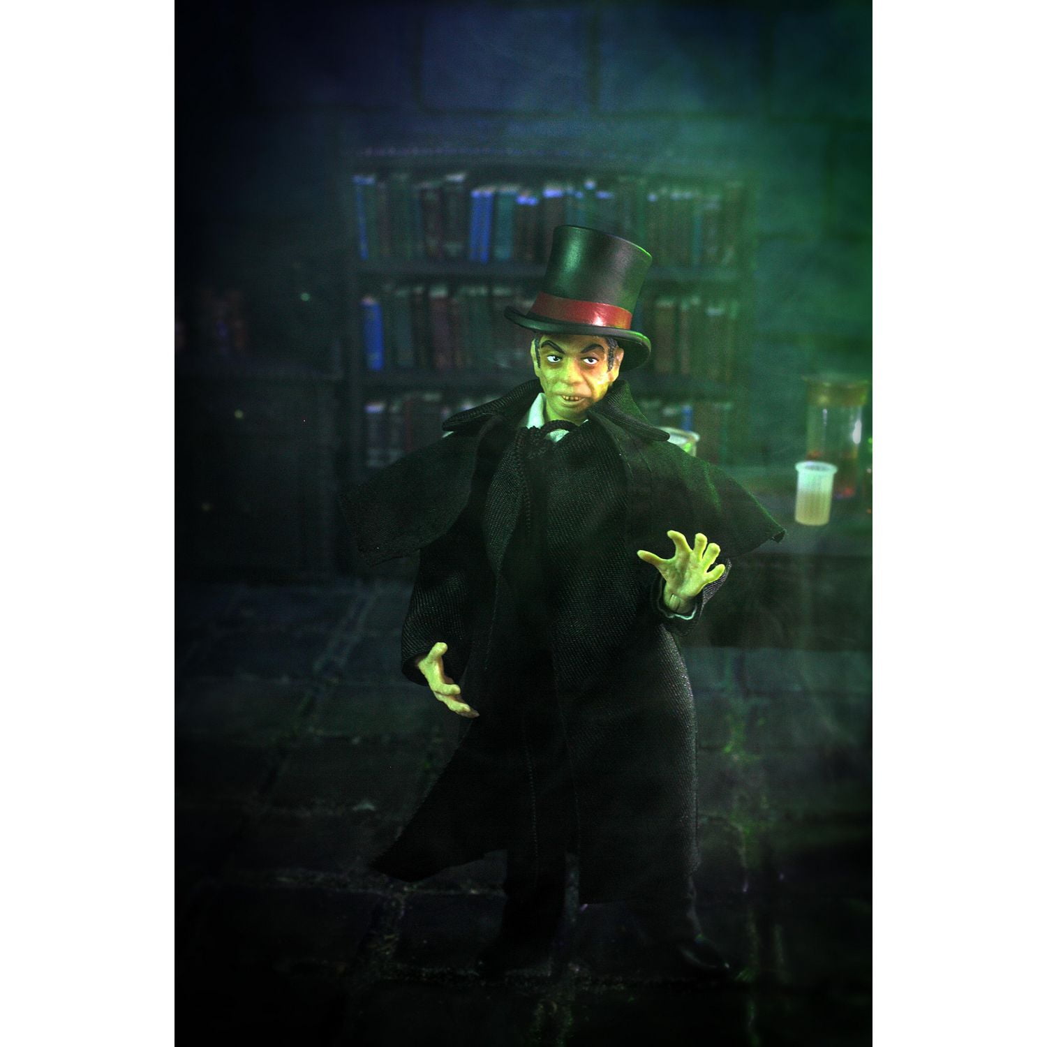 Mego Dr. Jekyll Mr. Hyde 8” Action Figure