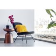 thumbnail image 5 of Moe's Home Collection Arthur Accent Table Metal Brown, 5 of 5
