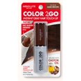 thumbnail image 1 of Absolute New York Color 2 Go - Barra para el cabello para retoque instantáneo de raíces (HCHS04 Marrón oscuro .21 oz), 1 of 1