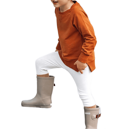 

Ma&Baby Toddler Kids Baby Boys Girls Cotton Sweatshirts Pullover Long Sleeve Hoodies Casual Blouse Tops