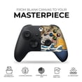 thumbnail image 7 of One Peice Custom X-box Controller Wireless compatible with X-box One/X-box Series X/S by DreamController | Proudly Customized in USA with Permanent HYDRO-DIP Printing (MODDED) [video game], 7 of 7