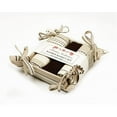 thumbnail image 1 of Mr. MJs Trading AG-48270 Bread Basket Set, coco Stripe, 1 of 1