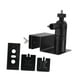 thumbnail image 5 of Soporte para cámara de seguridad con ángulo ajustable y ganchos laterales giratorios y fáciles de instalar. Negro, 5 of 9