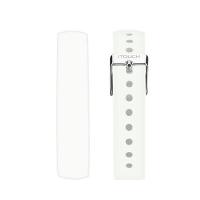 Buy iTouch Slim Fitness Tracker White Strap at Ubuy Ghana