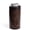 Brown Leopard, variant on HydroJug Can Cooler - Standard 2-in-1 Insulated Can Cooler Cup 16oz - Stainless Steel, Non-Slip Rubber Base, Screw-Top Lid - Brown Leopard
