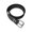 Black, variant on Adjustable Diving Weight Belt with Stainless Steel Quick Release Buckle 53 Inch Rubber Freediving Belt for Scuba Spearfishing Snorkeling Gear Durable Silicone Portable Comfort Fit for Men Women