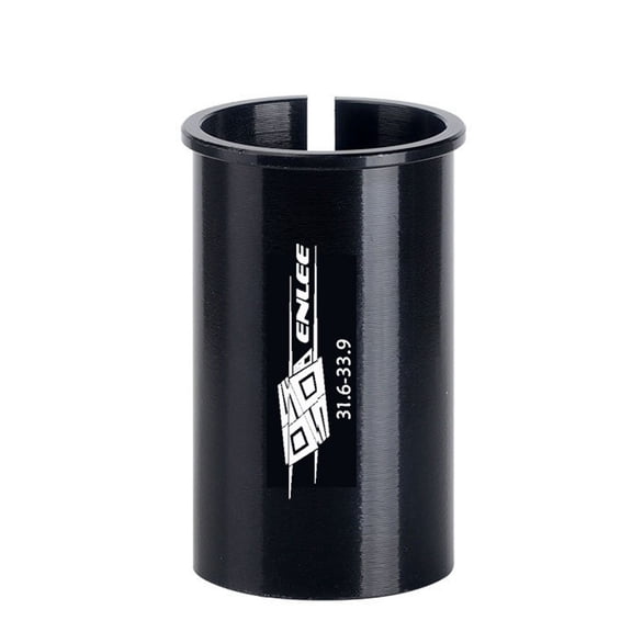 Seatpost Adapter MTB Bike Seat Post Shim for 22.2/25.4/27.2/31.6/33.9 Hole Diameter Seat-tube Bicycle Reducer Adapter Converter