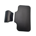 thumbnail image 5 of Motorcycle Back Cushion Passenger Backrest Pad Accessories Smooth Waterproof, 5 of 8