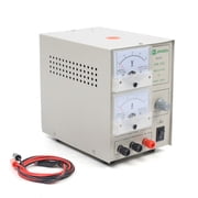 110V Jewelry Plating Machine, 3A Jewelry Plater Electroplating Processing Tools Electroplating Machine with Automatic Voltage Regulation Function for Platinum Gold Silver Plating