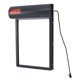 thumbnail image 1 of Puerta de gallinero puerta automática gris de gallinero para protección de aves de corral ANGGREK Otros, 1 of 8