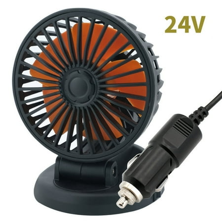 

Bescita Car Cooling Fan Foldable Automobile Vehicle Fan Cooling Air Circulator Fan