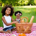 thumbnail image 6 of UUWEAR Baby Doll Toys for Girls Age 3 4 5 6 7 Years Old,10 Inch Black African Black Baby Cute Curly Black Baby Dolls Toy Birthday Christmas Gifts for Kids Aged 1 2 3 4 5 K, 6 of 9