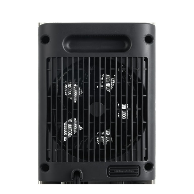 Pelonis PSHC09D2SB Desktop Digital Ceramic Heater with Digital