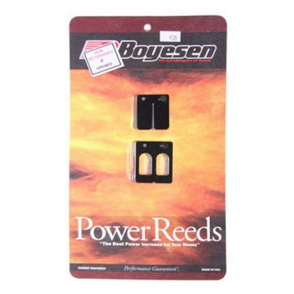 Boyesen Reed Kit, Suzuki DT55/65/75/85