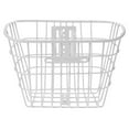 thumbnail image 1 of Iron Bike Basket Multi-function Electric Bike Vegetable Basket Professional Riding Bike Basket, 1 of 9