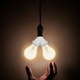 thumbnail image 3 of FUTUREORYY 3Pcs E27 Lamp Base for LED Bulb Copper PBT 2.9X1.5X1.5In, 3 of 8