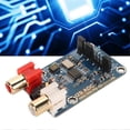 thumbnail image 4 of I2S ADC Audio I2S Capture Card Module Master Slave Mode Development Board Lossless Digital Audio I2S ADC Decoder, 4 of 5
