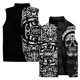 thumbnail image 4 of Chaleco moderno para hombre con impresión digital 3D, asequible, de alta calidad, con diseño de huesos geniales, chaquetas de esqueleto para hombre, de invierno, duraderas, con calaveras, 4 of 4