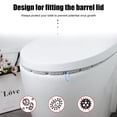 thumbnail image 3 of Siège de Toilette Rétractable et Lavable, Facile à Installer, Facile à Nettoyer, 3 of 5