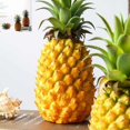 thumbnail image 4 of Realistic Artificial Fruits Fake Pineapple For Display High Simulation Artificial Dummy Fruits Vegetables Studio, 4 of 5