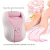 U-Kiss Multi-functional Electric Callus Remover for Foot Care rechar geable Pedicure Manicure Set Replacement of Pumice Stone